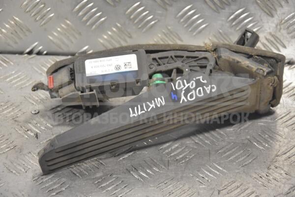 Педаль газа пластик электр VW Caddy 2.0tdi (IV) 2015 2K5723503A 189104