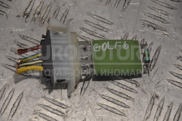 Пічний резистор VW Golf (VI) 2008-2013 189107 euromotors.com.ua