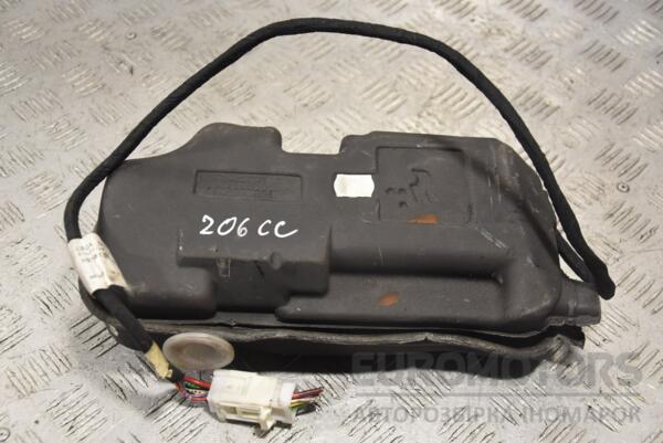Насос гідравлічний підйому даху Peugeot 206 1998-2012 9639025080 189174 - 2