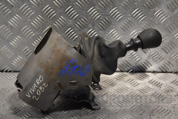 Кулиса перемикання КПП 6 ступ Renault Trafic 2001-2014 4913921 189177 - 2