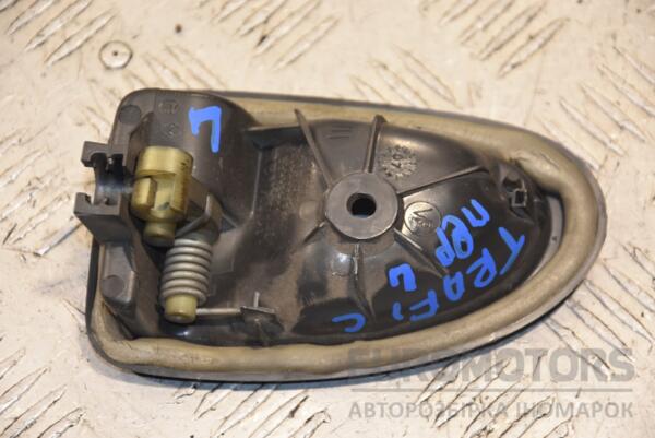 Ручка двери внутренняя передняя левая Renault Trafic 2001-2014 8200028994 189190 - 2