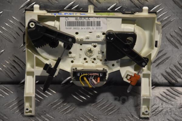 Блок управления печкой с кондиционером Renault Trafic 2001-2014 69920002 189196 - 2