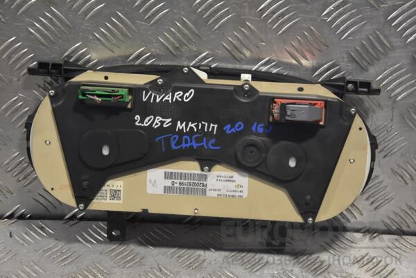 Панель приборов Renault Trafic 2.0 16V 2001-2014 8200283199 189213 - 2