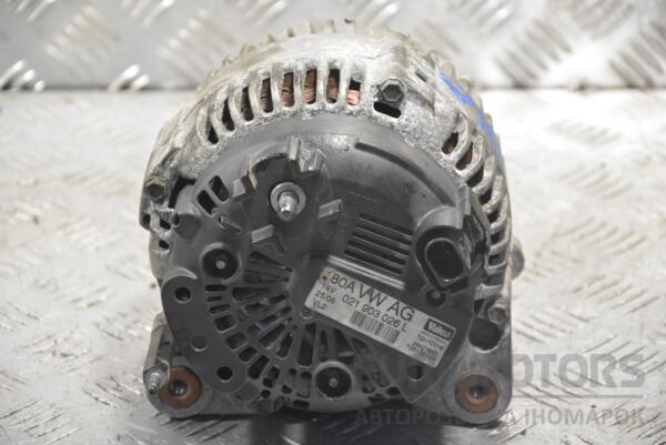 Генератор VW Passat 2.0tdi 8V (B6) 2005-2010 021903026L 189221 - 3