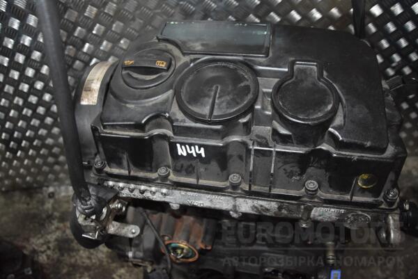 Двигатель Skoda Superb 2.0tdi 8V 2008-2015 BMP 189243 - 5