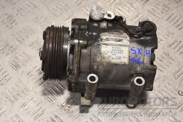 Компрессор кондиционера Suzuki SX4 1.6 16V 2006-2013 9520062JA0 189255 - 2