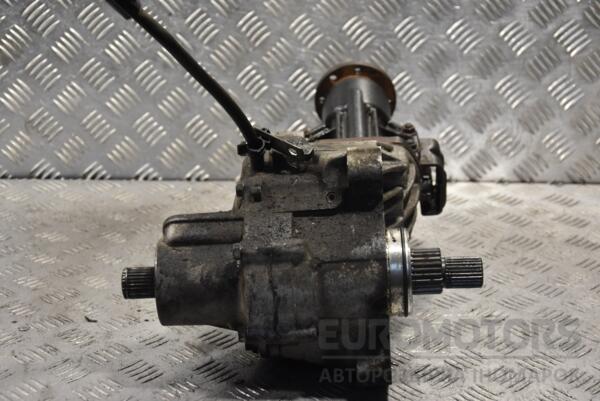 Раздаточная коробка МКПП Suzuki SX4 1.6 16V 2006-2013 2951080J01 189287 - 4