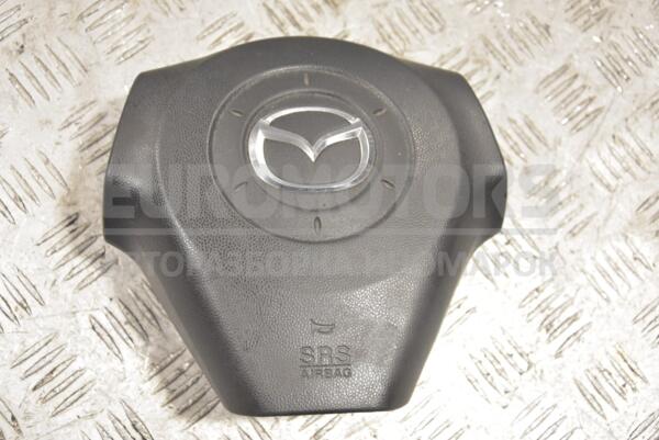 Подушка безопасности руль Airbag Mazda 5 2005-2010 C23557K00 189350 - 1