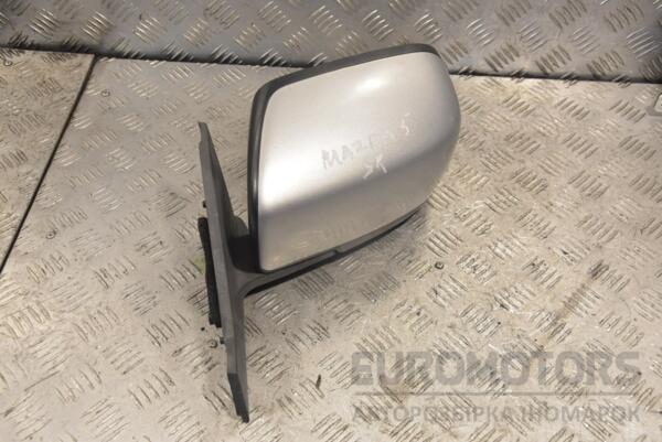 Дзеркало ліве електр 5 пинов Mazda 5 2005-2010 189373 - 2