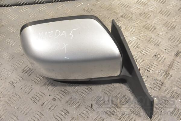 Зеркало правое электр 5 пинов Mazda 5 2005-2010 189375 - 2