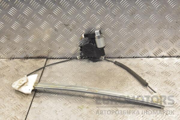 Стеклоподъемник передний левый электр 6 пинов Mazda 5 2005-2010 C23559590A 189387 - 2