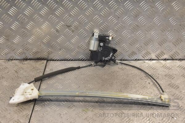 Стеклоподъемник передний правый электр 6 пинов Mazda 5 2005-2010 C23558590A 189389 - 2