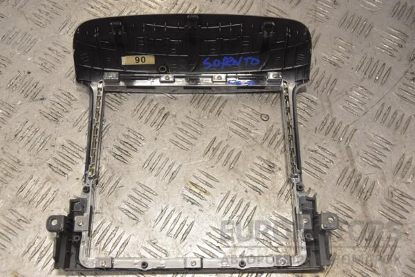 Консоль центральна в торпедо 06- Kia Sorento 2002-2009 847603E6209W 189429 - 2