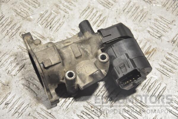 Клапан EGR электр Citroen Jumpy 2.0Mjet 16V 2007-2016 9681825280 189476 - 2