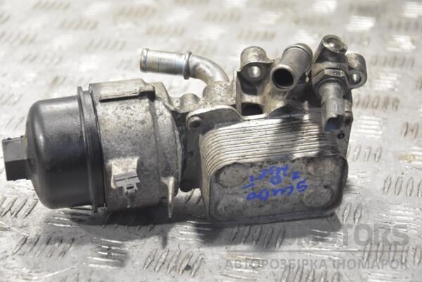Корпус масляного фильтра Citroen Jumpy 2.0Mjet 16V 2007-2016 9685997780 189481 - 2