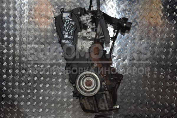 Двигун Citroen Jumpy 2.0Mjet 16V 2007-2016 RHK 189494  euromotors.com.ua