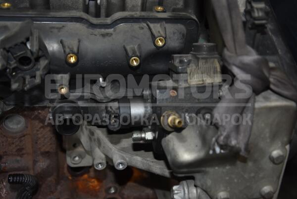 Топливный насос высокого давления (ТНВД) Fiat Bravo 1.6MJet 2007-2014 0445010303 189556 euromotors.com.ua