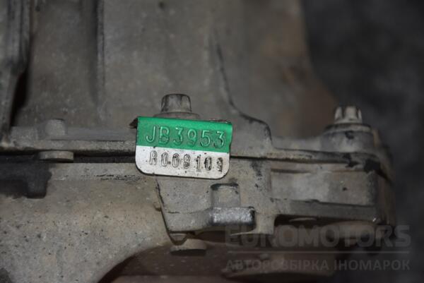 МКПП (механическая коробка переключения передач) 5-ступка Renault Scenic 1.6 16V (I) 1996-2003 JB3953 189569 - 6