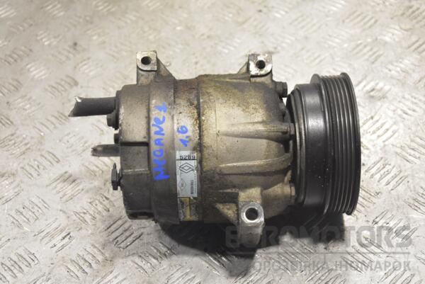Компрессор кондиционера Renault Scenic 1.6 16V (I) 1996-2003 7700103536 189594 - 2