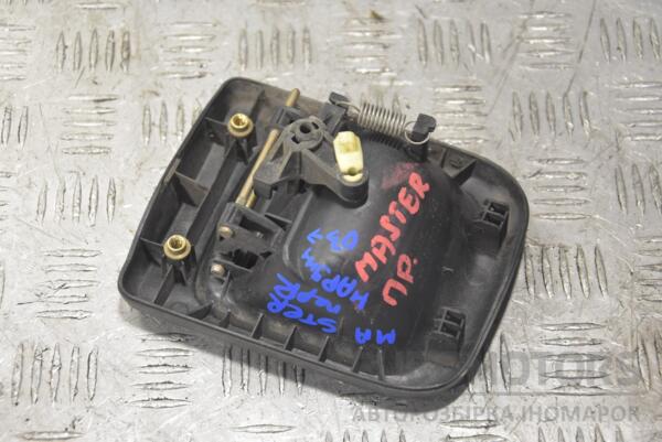 Ручка двері зовнішня передня права 03- Renault Master 1998-2010 7700352489 189611 - 2