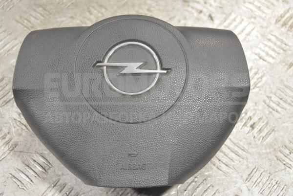 Подушка безпеки кермо Airbag Opel Zafira (B) 2005-2012 13111348 189676 euromotors.com.ua