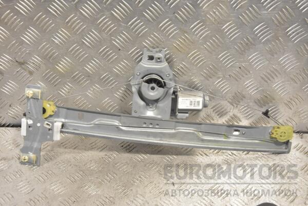 Склопідйомник передній правий електро Peugeot 207 2006-2013 9681182280 189683 - 2