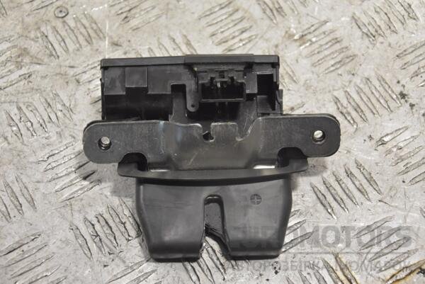 Замок крышки багажника электр 4 пина Ford Fiesta 2008 8A61A442A66BE 189829 - 2