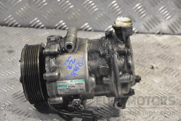 Компрессор кондиционера Ford Transit 2.2tdci 2006-2013 7C1119D629BA 189917 - 2