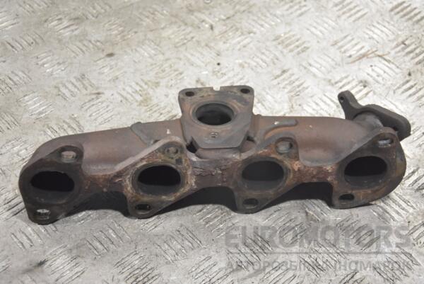 Коллектор выпускной Renault Laguna 2.0dCi (III) 2007-2015 82443150 189998 - 2