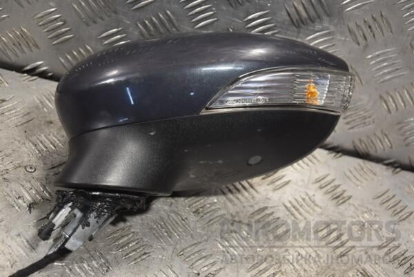 Дзеркало ліве електр 10 пінів (дефект) Ford Fiesta 2008 200047 - 2