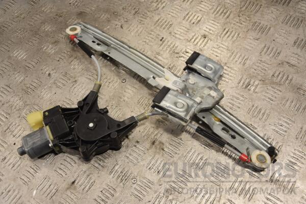 Склопідйомник передній лівий електро 6 пинов Ford Fiesta 2008 8A61A23200 200100 - 2