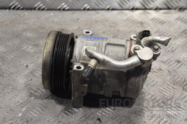 Компрессор кондиционера Fiat Doblo 1.4 8V 2000-2009 55194880 200110 - 2