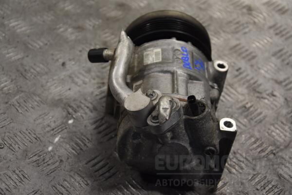 Компрессор кондиционера Fiat Doblo 1.4 8V 2000-2009 55194880 200110 - 3