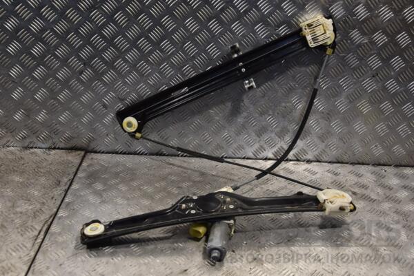 Стеклоподъемник передний правый электр 6 пинов BMW X5 (E70) 2007-2013 7166380 200123 - 2