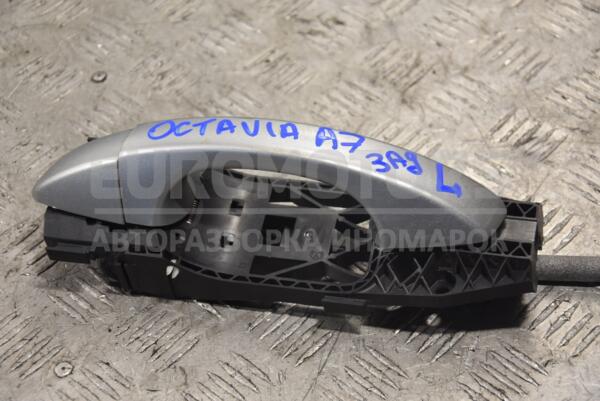 Ручка двери наружная задняя левая Skoda Octavia (A7) 2013 200143 - 1