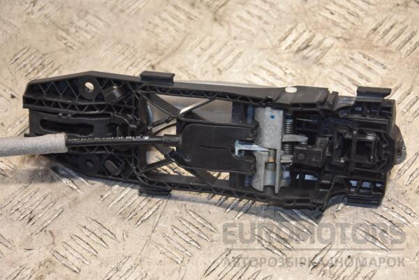 Ручка двери наружная задняя левая Skoda Octavia (A7) 2013-2020 200143 - 2
