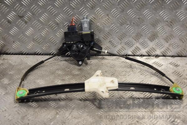 Склопідйомник задній лівий електро 5 пинов Skoda Octavia (A7) 2013-2020 5E0839461 200145 - 2