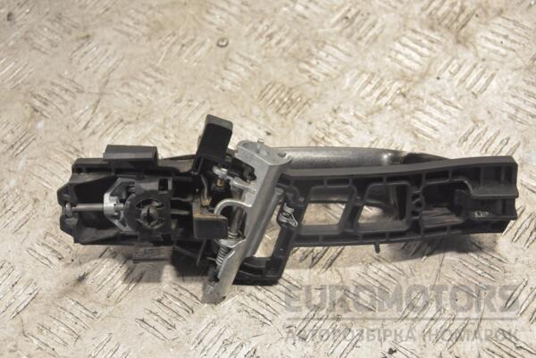 Ручка двері зовнішня задня ліва Ford Fiesta 2008 200179 - 2