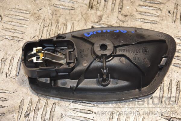 Ручка двери внутренняя правая Renault Laguna (III) 2007-2015 806700005R 200240 - 2