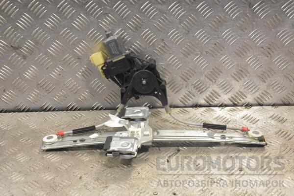 Стеклоподъемник передний правый электр 6 пинов Ford Fiesta 2008 8A61A23200CR 200255 - 2