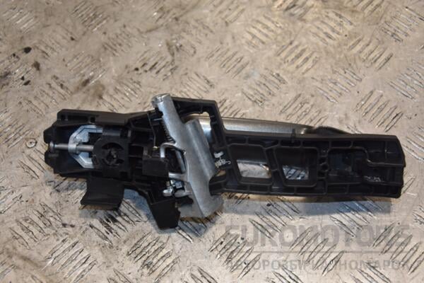 Ручка двері зовнішня задня права Ford Fiesta 2008 200283 - 2
