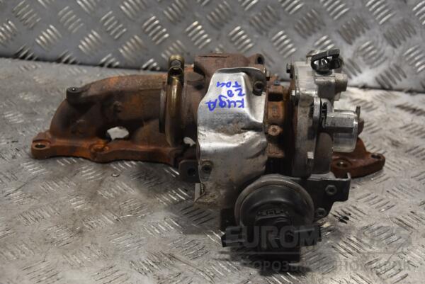 Турбіна Ford Kuga 2.0tdci 2012-2019 9807873180 200358 - 2
