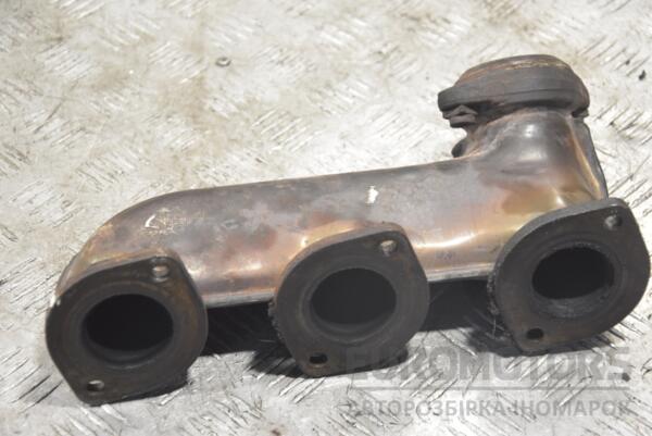Коллектор выпускной левый Mercedes C-class 3.2 24V (W203) 2000-2007 A1121400009 200400 - 2