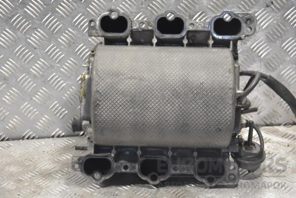 Коллектор впускной метал Mercedes C-class 3.2 24V (W203) 2000-2007 A1121401101 200409 - 2