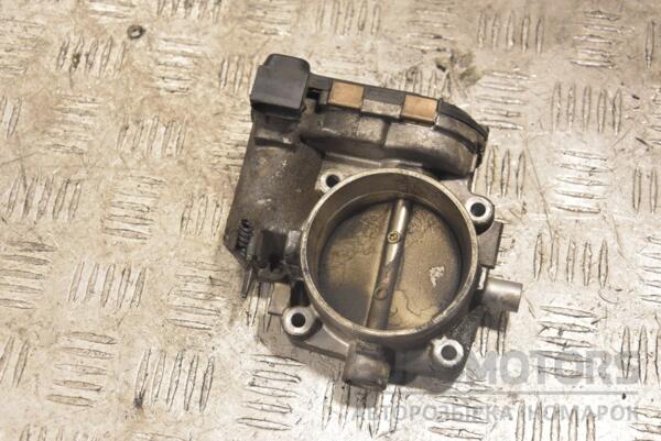 Дроссельная заслонка электр Mercedes C-class 3.2 24V (W203) 2000-2007 A1121410125 200412 - 2