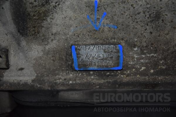 АКПП (автоматична коробка перемикання передач) 5-ступка Mercedes C-class 3.2 24V (W203) 2000-2007 R2102710801 200482 - 6