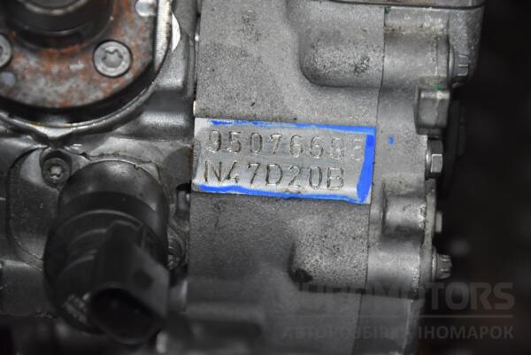 Двигатель BMW 1 2.0tdi (E81/E87) 2004-2011 N47D20B 200508 - 6