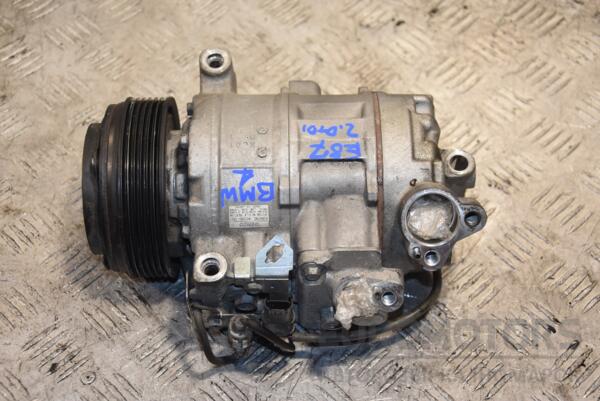 Компрессор кондиционера BMW 5 2.0tdi (E60/E61) 2003-2010 4472601851 200533 - 2