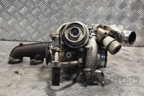 Турбина (Bi-Turbo) BMW 1 2.0tdi (E81/E87) 2004-2011 11657804638 200537 - 2