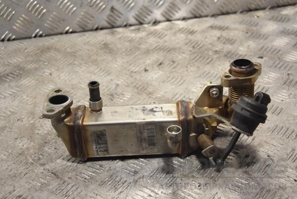 Охолоджувач ОГ (Радіатор системи EGR) BMW 1 2.0tdi (E81/E87) 2004-2011 780605104 200547 - 2